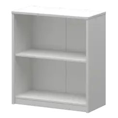 Стеллаж открытый А-302 Белый 770x365x850 Арго