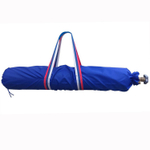 Чехол на баллон 10л С ручками (Синий)