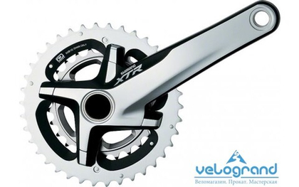 Система Shimano XTR FC-M985 2014