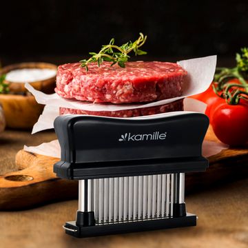 Размягчитель для мяса механический ручной Kamille KM 10088 тендерайзер