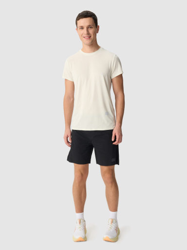 Футболка мужская GRI Лето молочная