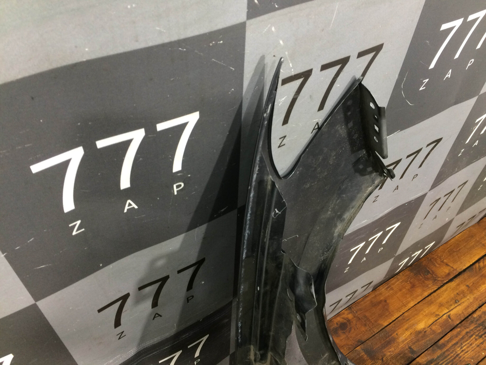 Крыло переднее левое Volkswagen Polo 6 20-нв Б/У Оригинал 6N5821021A