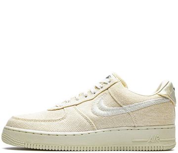 Кроссовки Stussy x Nike Air Force 1 Low