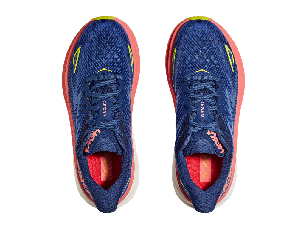 Кроссовки женские Hoka Clifton 9 WIDE