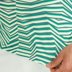 Мужское теннисное поло Nike Dri-Fit Court Slam RG T-Shirt Men - Mint, Green