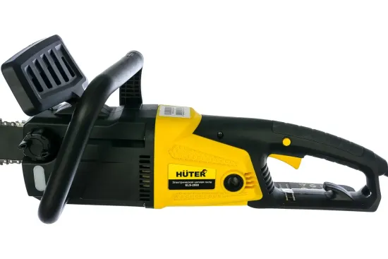 Электропила цепная "HUTER" ELS-2000
