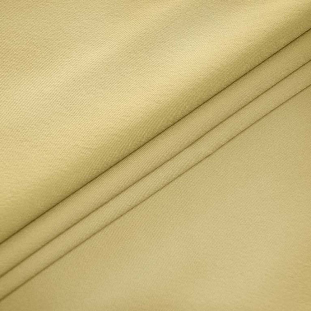 Ткань Пикачу, 240 гр/м2, п/э-95%, спандекс-5%, 150 см, Песочный