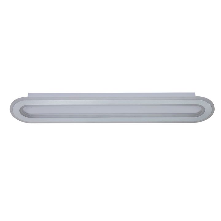 Потолочный светодиодный светильник Indigo Arena 14009/A/1CW Silver V000056L