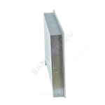Шкаф коллекторный встраиваемый сталь ШРВ-1 450х120-180х648-708мм ФАЭКС
