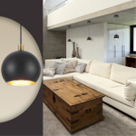 3635/1 LN Подвес G9 40Вт IP20 MODERNI