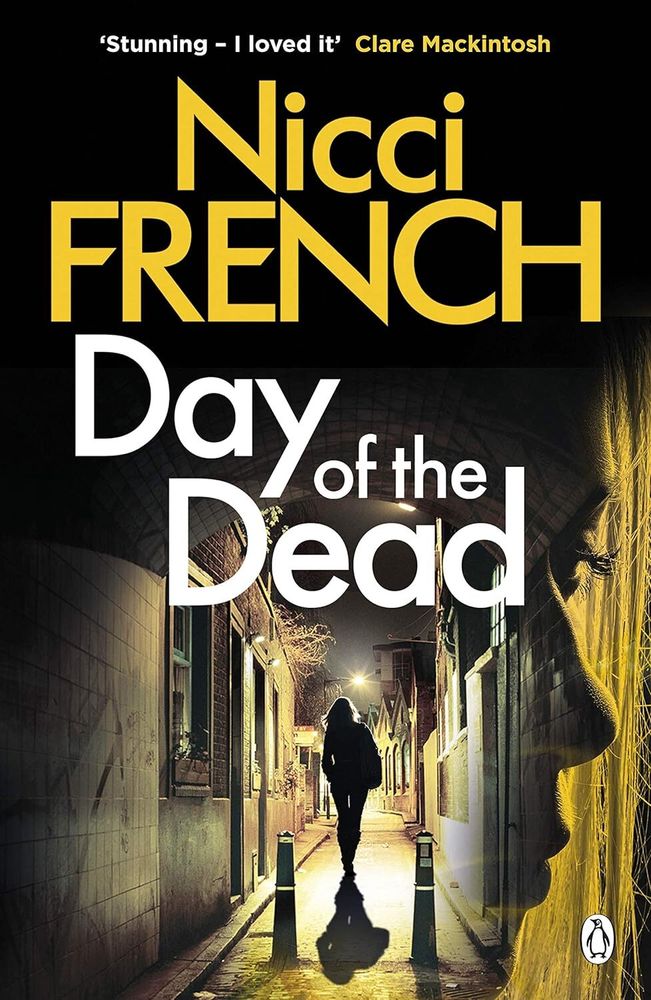 Day of the Dead: A Frieda Klein Novel