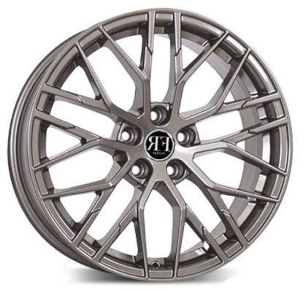 Replica A170T 8x18 5x112 ET 35 Dia 66.5 (HBFP)