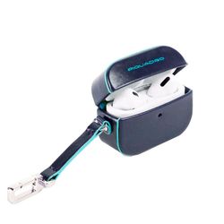 Чехол для наушников Piquadro Blue Square (AC5308B2/BLU2)