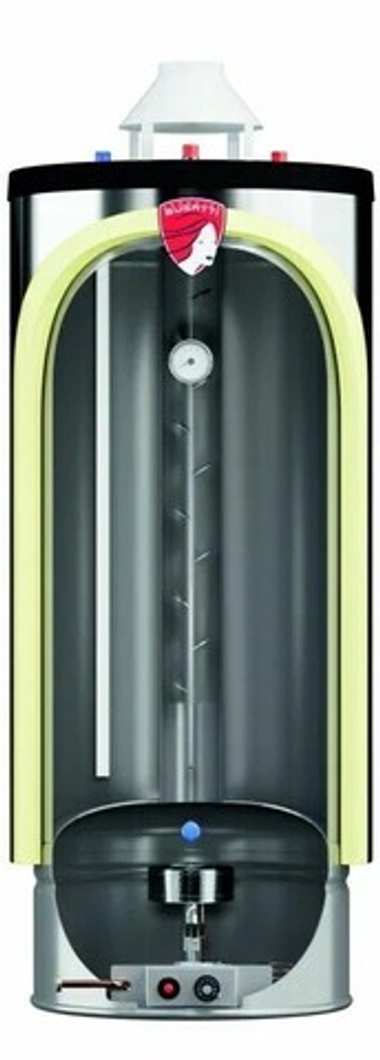 Водонагреватель газовый Federica Bugatti INOX Premium WH120