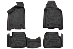 Коврики в салон для LADA (ВАЗ) Samara KANT.F900250E1.BG