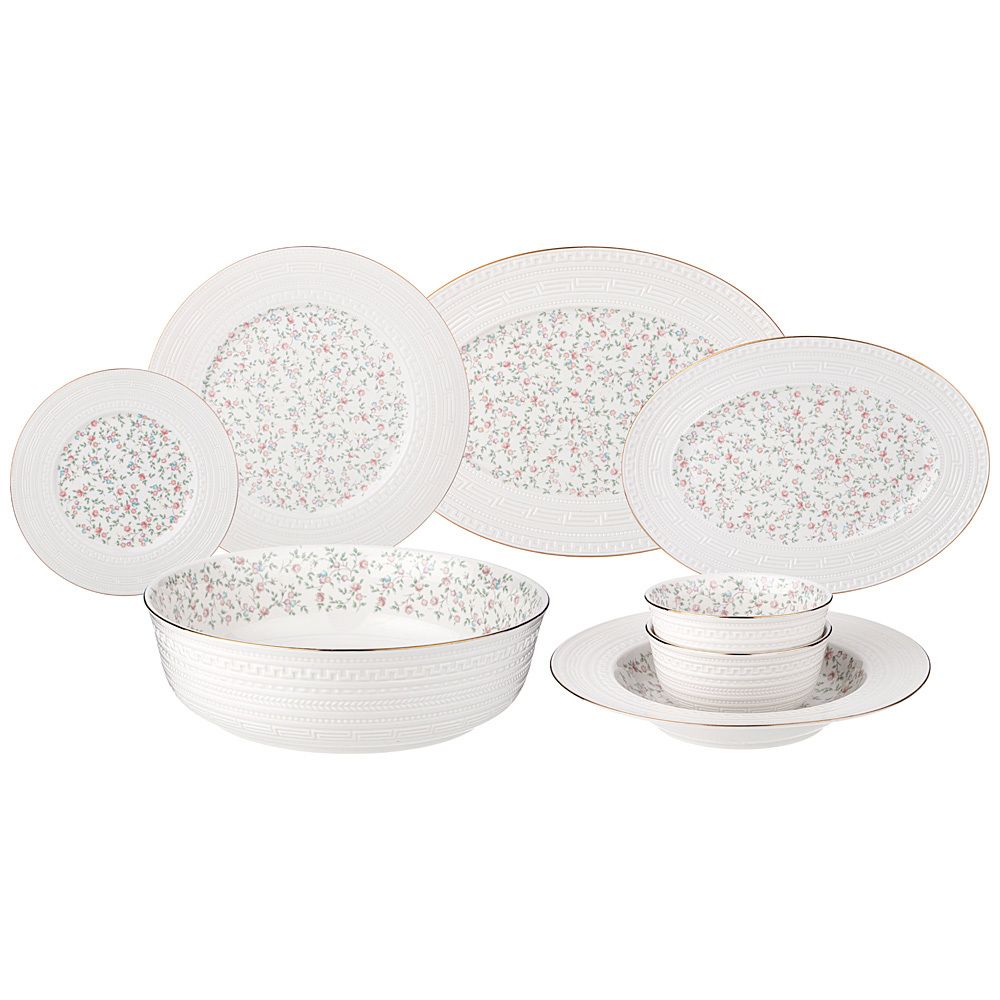 СТОЛОВЫЙ СЕРВИЗ LEFARD "ФАБЬЕН" НА 6 ПЕР. 23 ПР. (КОР=2НАБ.)