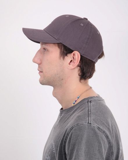 Кепка Anteater Baseball graphite