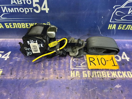 Ремень безопасности передний правый Kia RIO 2004