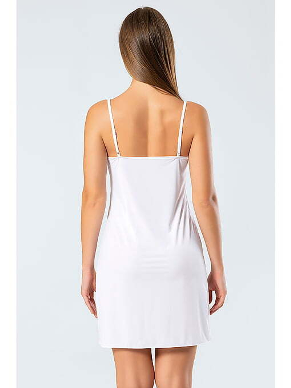 Комбинация женская белый