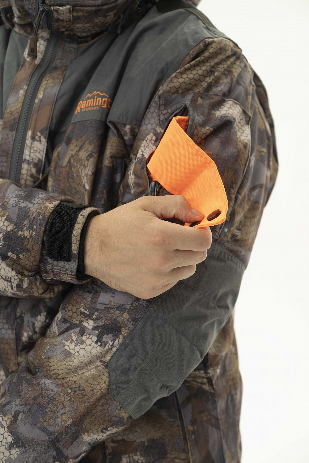 Костюм демисезонный Remington Night coyote Timber