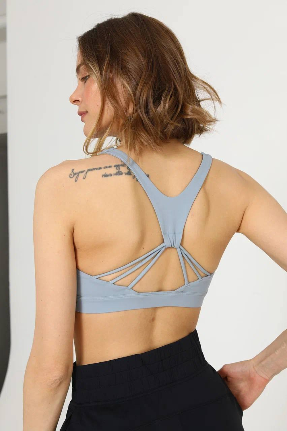 Бра Escape Bra in Light Blue