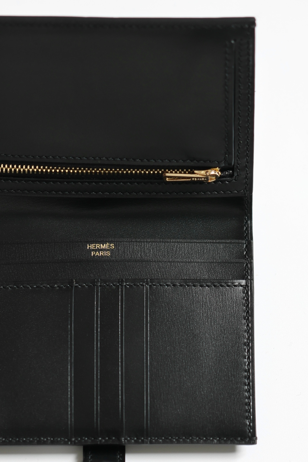 Hermes Bearn Wallet
