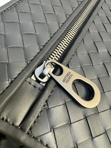 Клатч кожаный Bottega Veneta