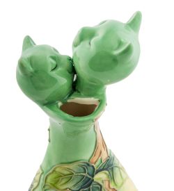 JP-98/27 Ваза «Парочка кошек» (Pavone)