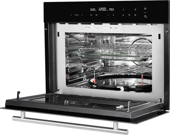 Электрический духовой шкаф Weissgauff OE 446 B