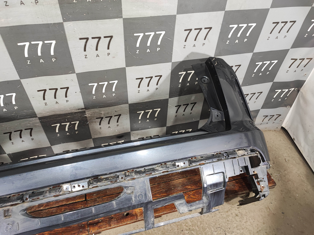 Бампер задний Exeed VX 21-нв Б/У Оригинал 602000730AADQJ