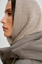 Капор MICA, мокко