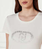 Футболка Liu Jo Sport - экрю(TA5173 JS003)