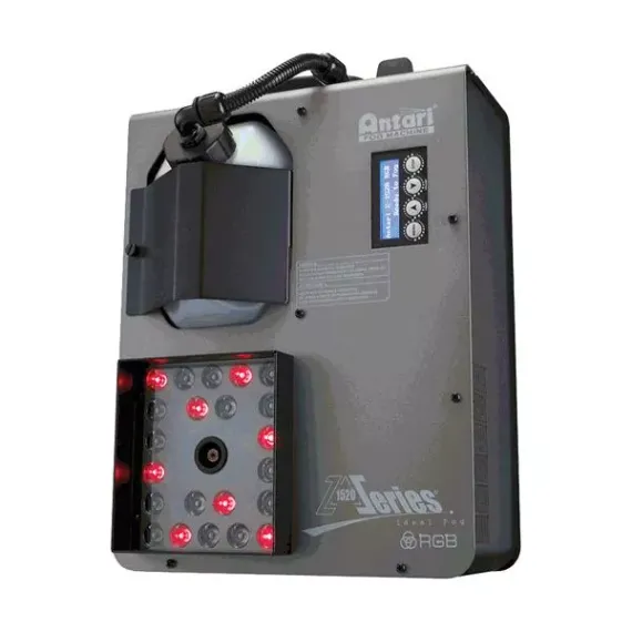 Antari Z-1520RGB дым-машина с цветной подсветкой, мощностью 1550 Вт