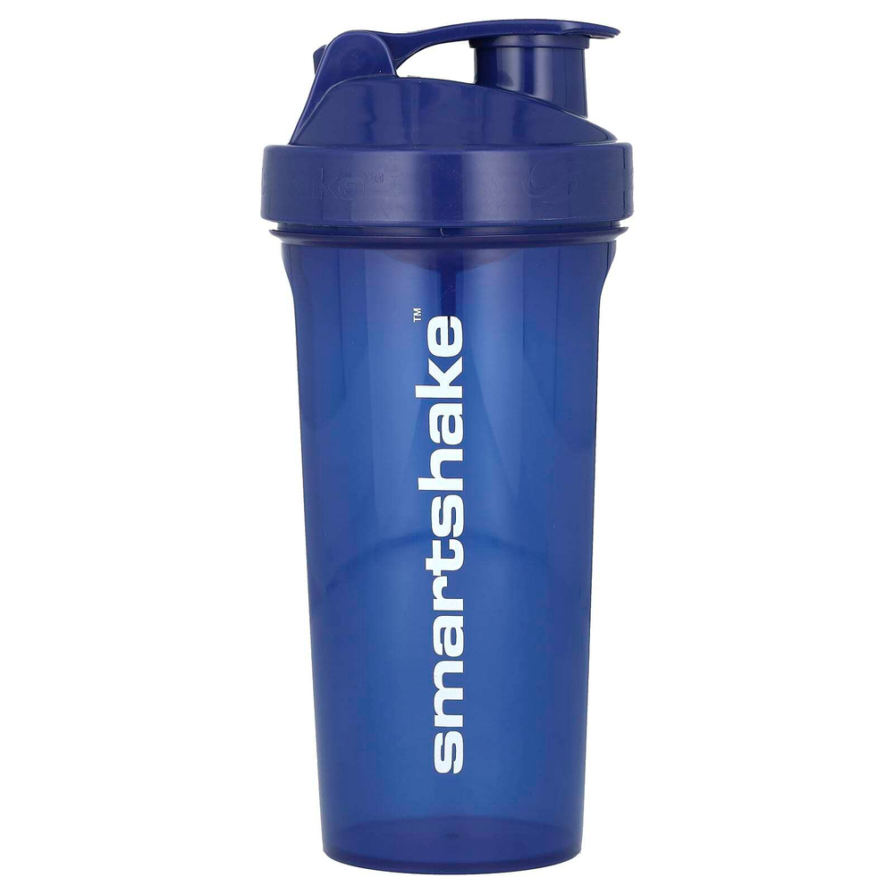 Smartshake, Lite, темно-синий, 800 мл (27 унций)