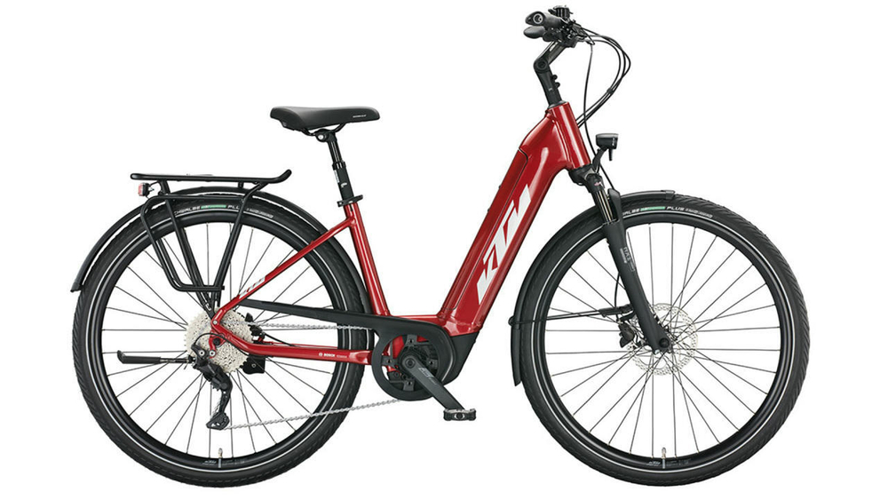 Электровелосипед KTM Macina Tour CX 510 D (2023)