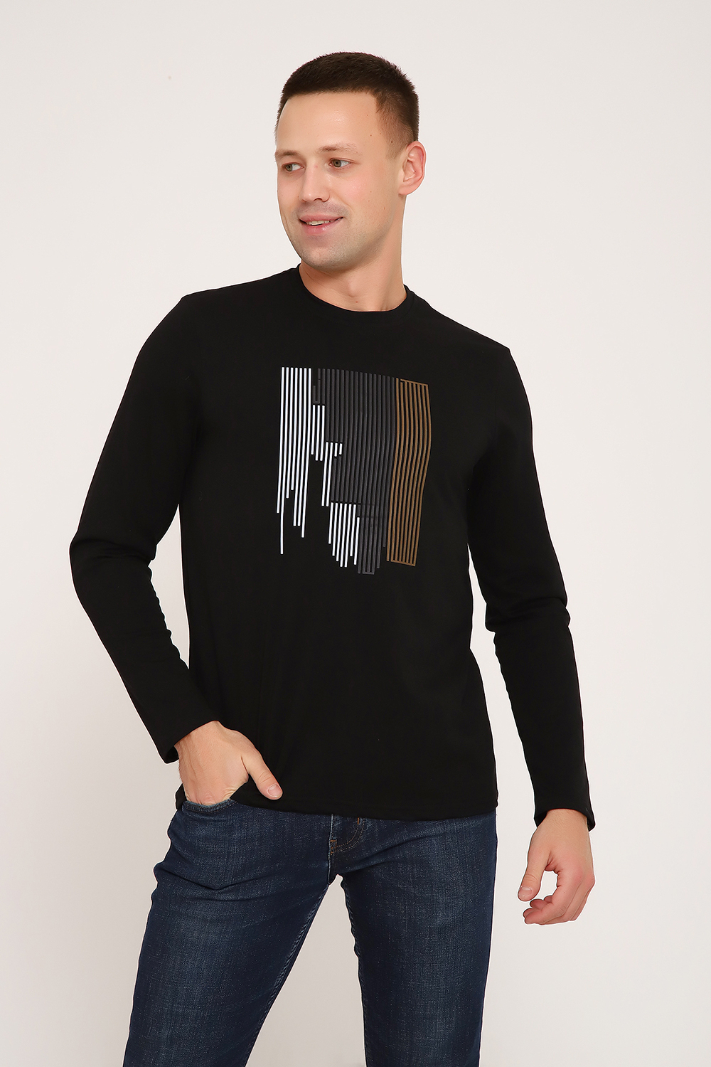 Лонгслив 101ЛМ