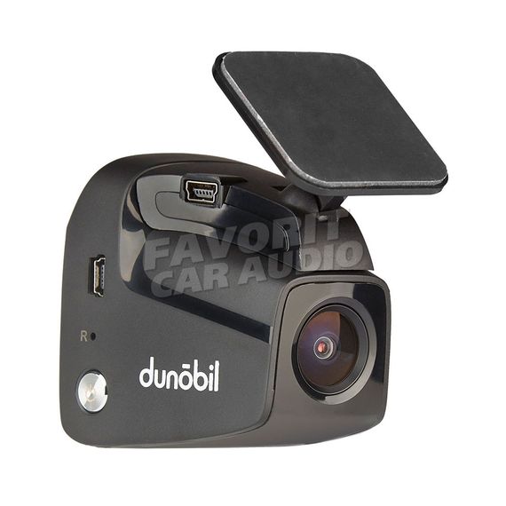 Видеорегистратор Dunobil Nox GPS