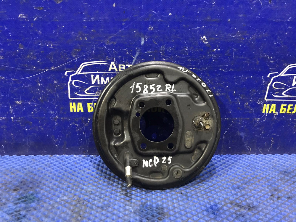 Механизм стояночного тормоза TOYOTA FUNCARGO 1999-2005