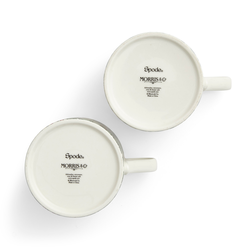 Spode Кружка Morris & co. 340 мл VII Ивовая ветвь MCOJ8726-XG-B