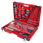 МАСТАК (01-137C) Набор инструментов универсальный, 137 предметов