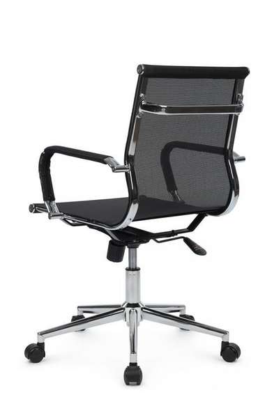 Кресло Hugo RCH 6001-2SE Черный