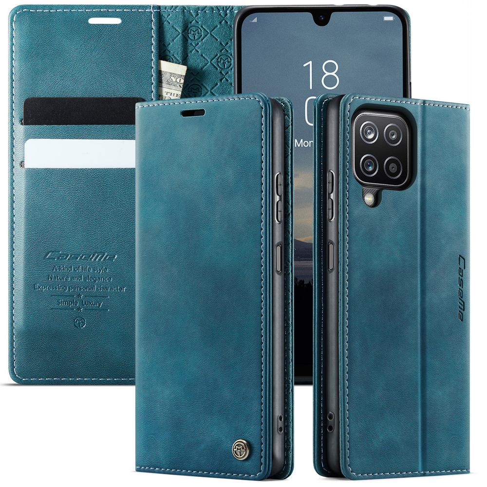 Чехол-книжка CaseMe RFiD Samsung Galaxy A12