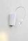 Бра Crystal Lux MOVI B AP3W LED WH