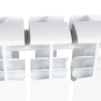 ROMMER Plus Bm 200 12 секции радиатор биметаллический (RAL9016)