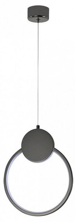 Подвесной светильник Newport 15000 15106/S black glossy