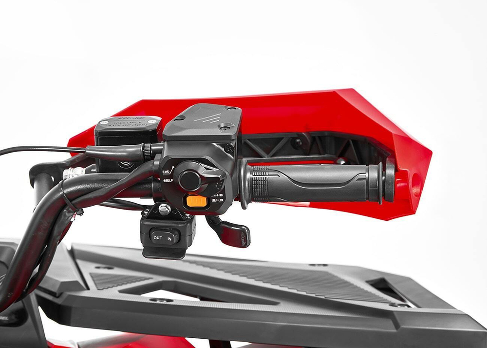 Квадроцикл SHARMAX Force 420 Cyber EFI