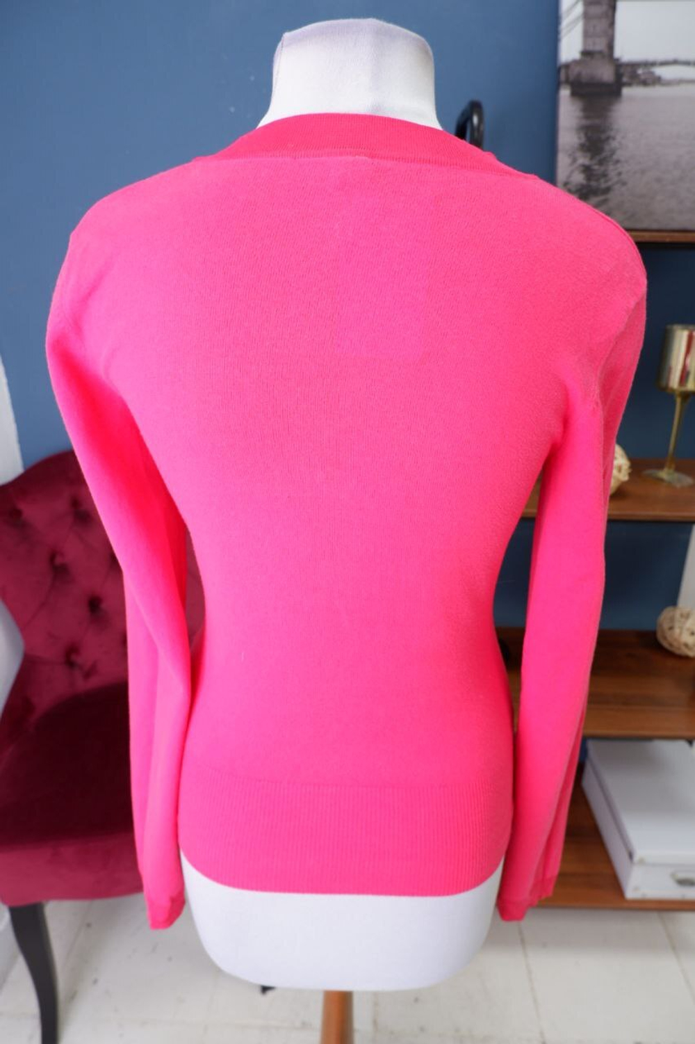 Джемпер S.Oliver яркий 44 размер