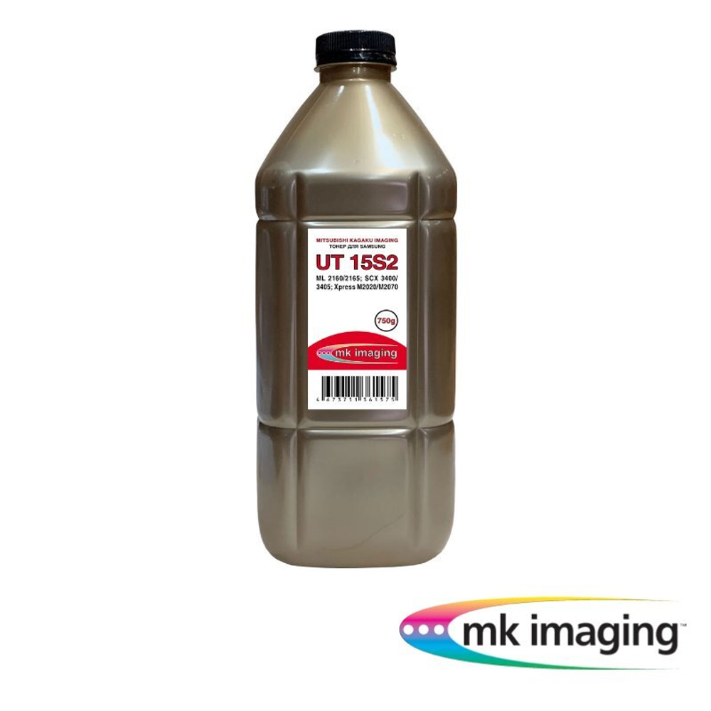 Тонер MITSUBISHI MKI тип UT15S2 для SAMSUNG Универсальный (750 гр)