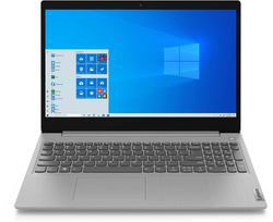 Ноутбук Lenovo IdeaPad 3 15ITL05, 15.6", Intel Core i3 1115G4 3.0ГГц, 8ГБ, 256ГБ SSD, Intel UHD Graphics , Windows 11 Home, 81X800KLUS, серый