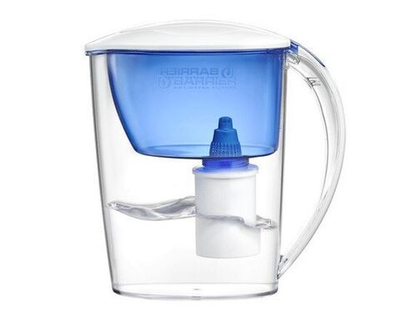 Фильтр-кувшин для очистки воды БАРЬЕР Экстра 2,5 л, цвет индиго